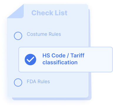 Import Requirements icon