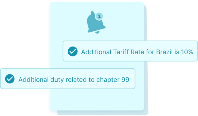 Tariff Tracker icon