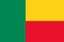 Benin flag