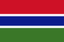 Gambia, The flag
