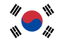 Korea, South flag