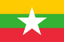 Burma flag