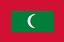 Maldives flag