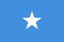 Somalia flag