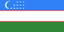 Uzbekistan flag