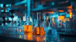 AI market intelligence for chemicals