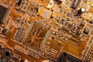 AI market intelligence for electronics