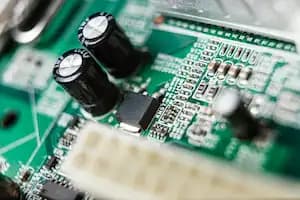 AI market intelligence for electronics