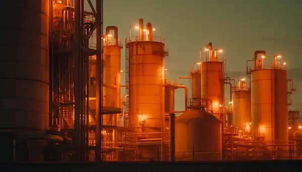 AI market intelligence for energy